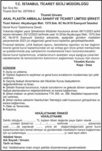 genelkurulgazeteilani