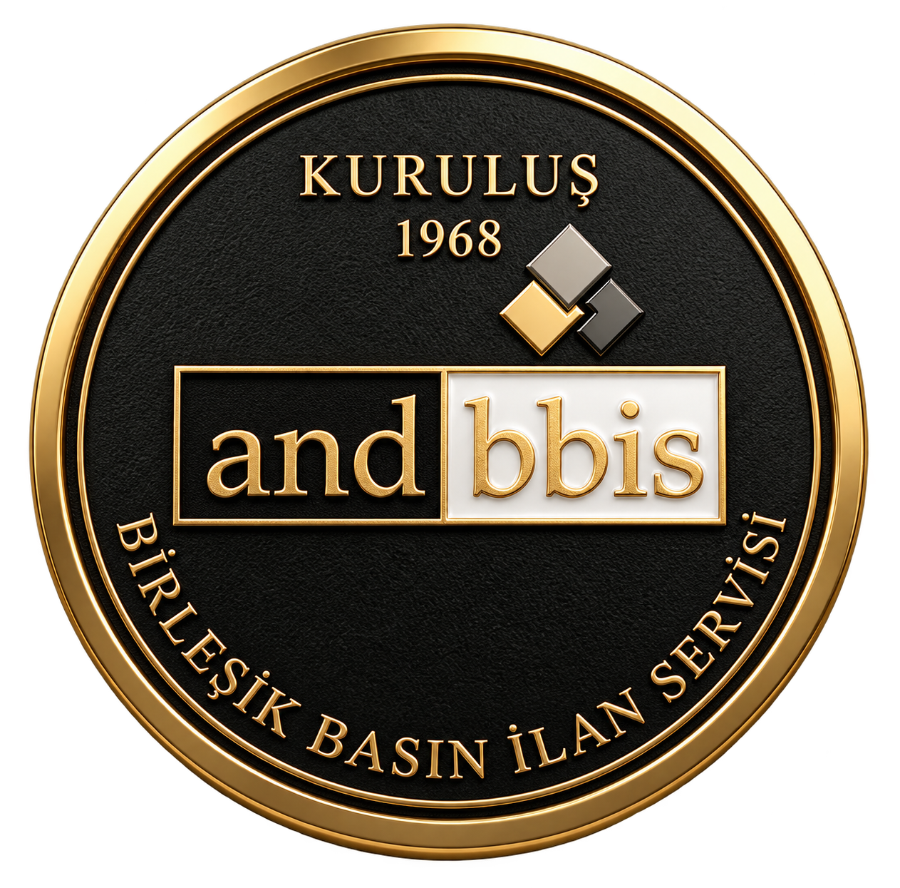 AND BBİS - Birleşik Basın İlan Servisi - Kuruluş 1968