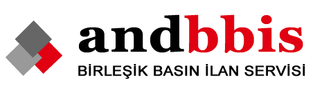 AND BBİS Birleşik Basın İlan Servisi